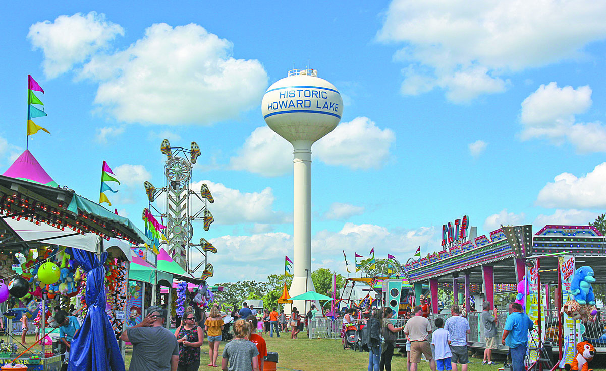 Wright County Fair Howard Lake, MN